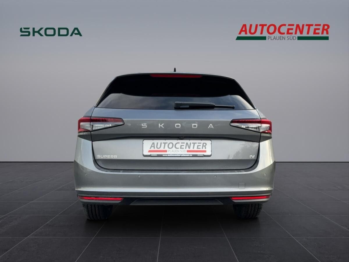 Skoda Superb Combi Selection i.V.