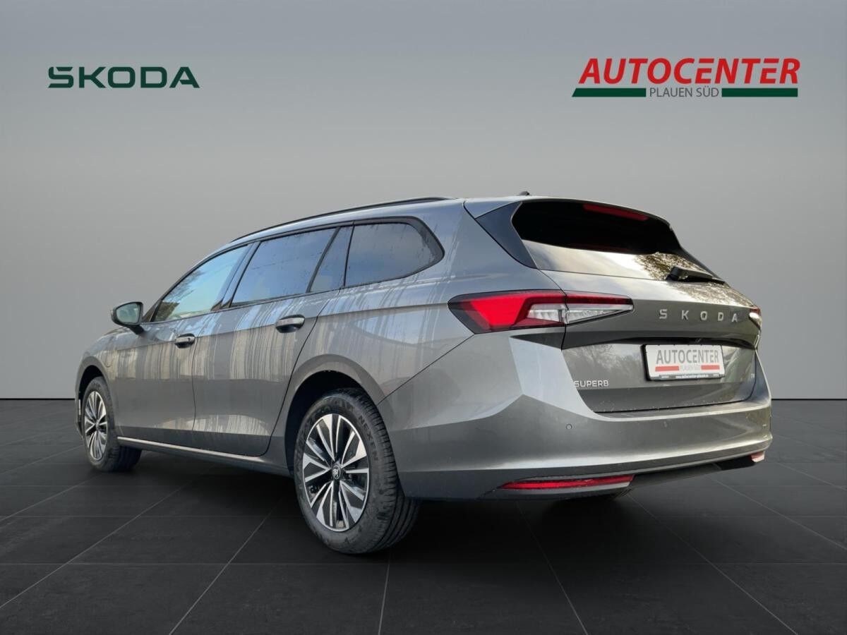 Skoda Superb Combi Selection i.V.