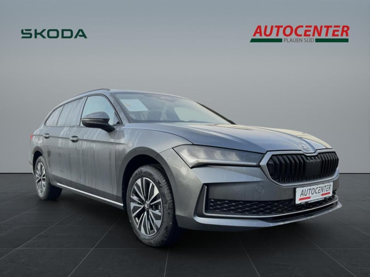 Skoda Superb Combi Selection i.V.