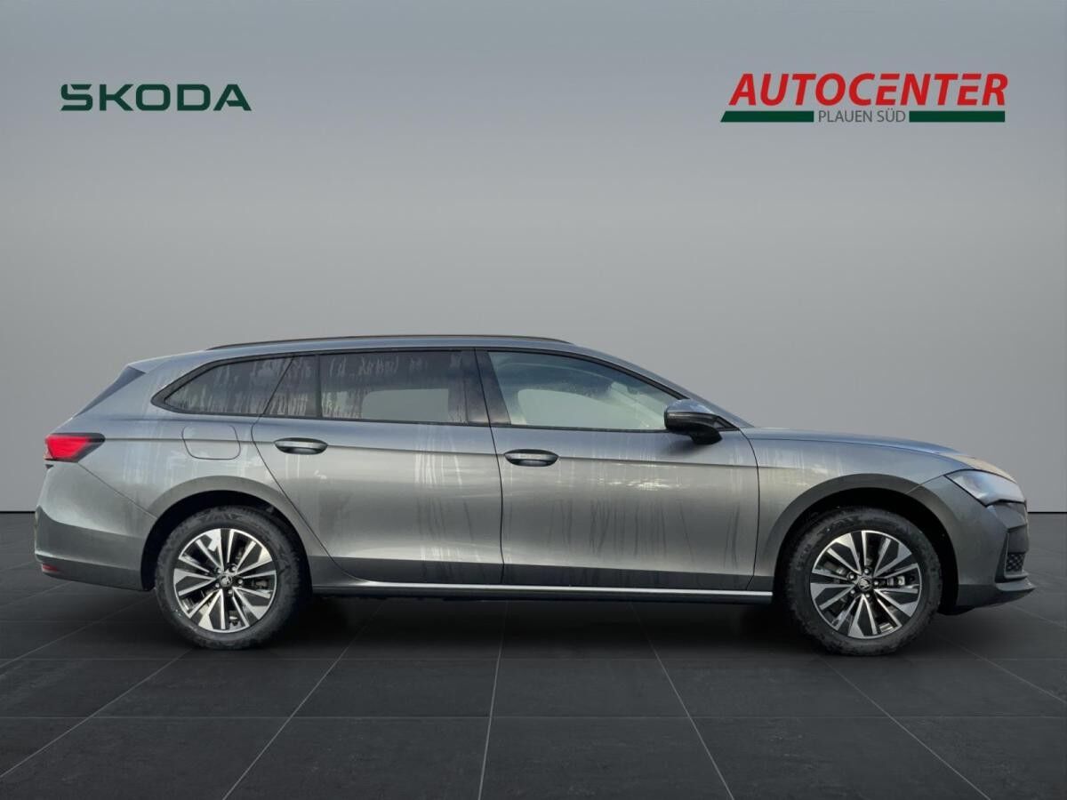 Skoda Superb Combi Selection i.V.