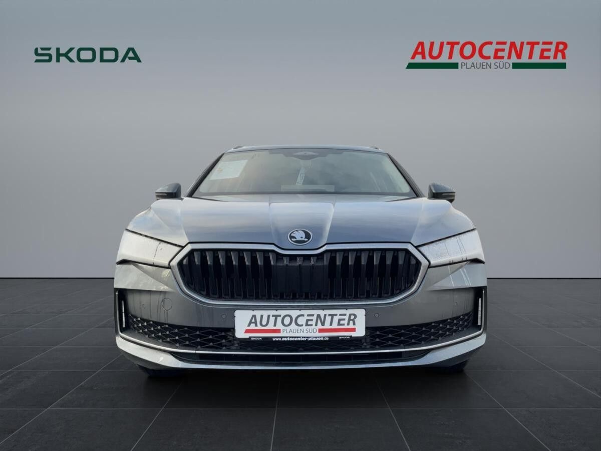 Skoda Superb Combi Selection i.V.