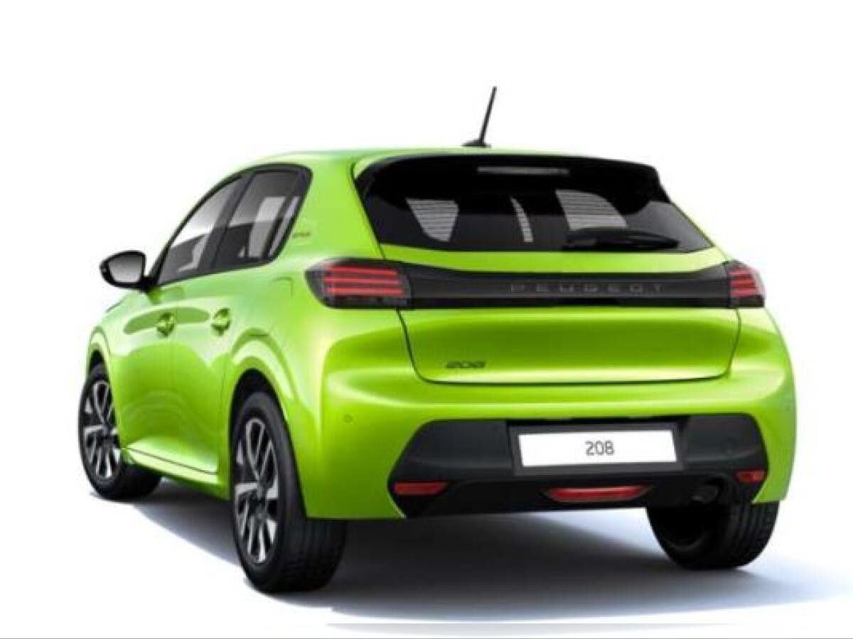 Peugeot 208 STYLE HYBRID 110 PS Automatik, Sitzheizung , Aktionsfahrzeug