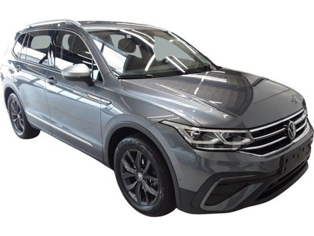 Volkswagen Tiguan Allspace Move 1,5 TSI 110kW - IQ.Drive Matrix-LED AHK Navi  Area View LM Standhzg Digital Cockpit Pro