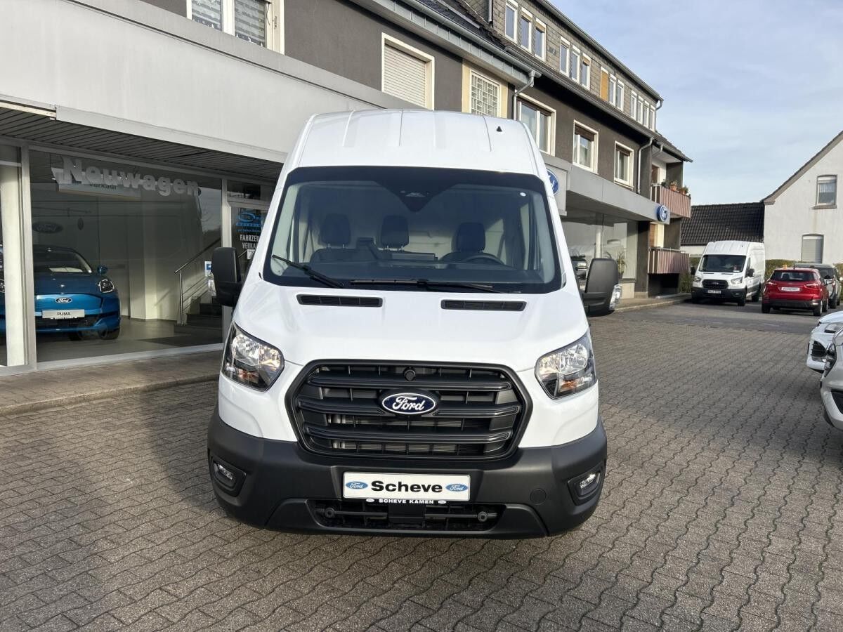 Ford Transit Winterwochen SOFORT VERFÜGBAR L4H3 360-Kamera TWA Navi Ganzjahresreifen++