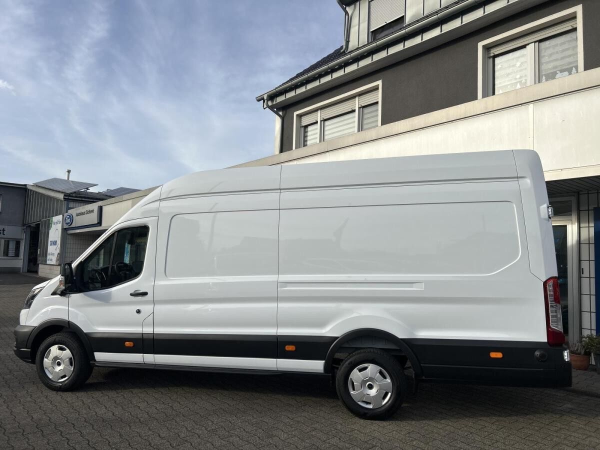 Ford Transit Winterwochen SOFORT VERFÜGBAR L4H3 360-Kamera TWA Navi Ganzjahresreifen++