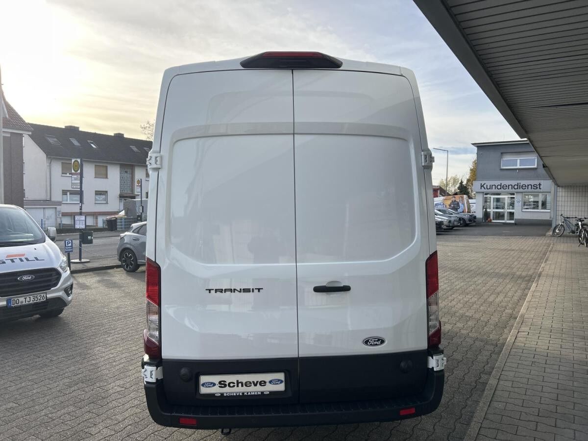 Ford Transit Winterwochen SOFORT VERFÜGBAR L4H3 360-Kamera TWA Navi Ganzjahresreifen++