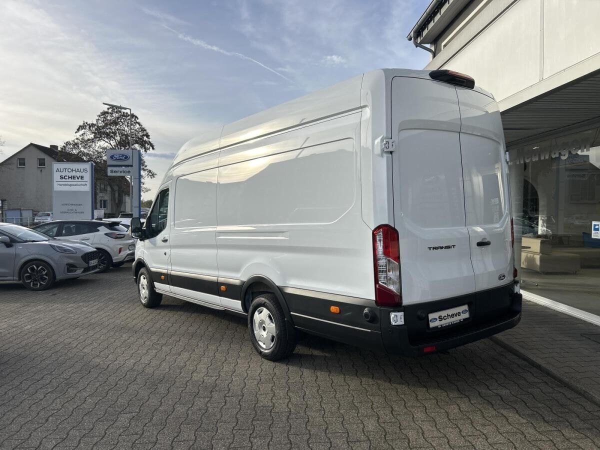 Ford Transit Winterwochen SOFORT VERFÜGBAR L4H3 360-Kamera TWA Navi Ganzjahresreifen++