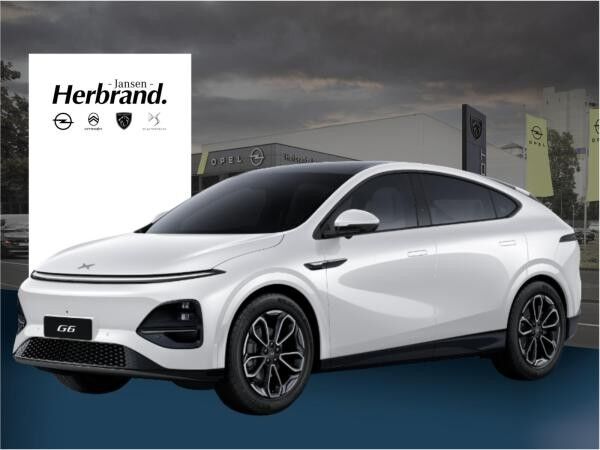 XPENG G6 AWD Performance 5d 358kW *Bestellfahrzeug*