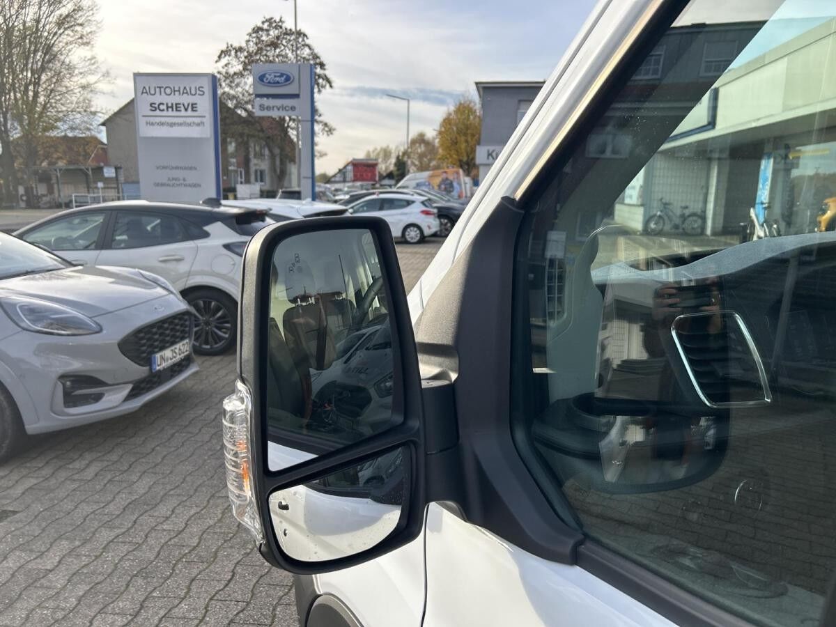 Ford Transit Winterwochen SOFORT VERFÜGBAR L4H3 360-Kamera TWA Navi Ganzjahresreifen++