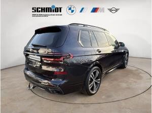 BMW X7 M60i xDrive Panorama Sky Lounge Standheizung