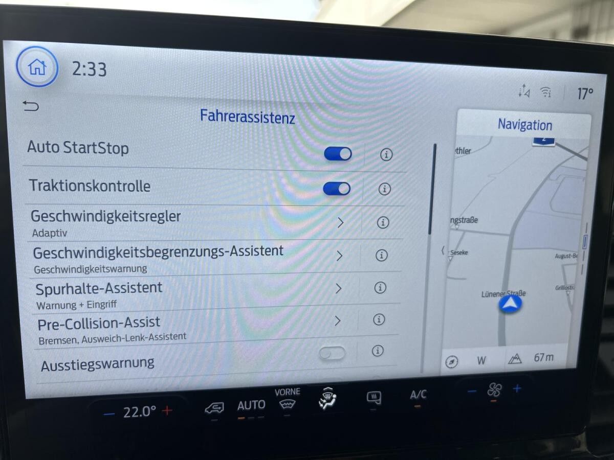 Ford Transit Winterwochen SOFORT VERFÜGBAR L4H3 360-Kamera TWA Navi Ganzjahresreifen++