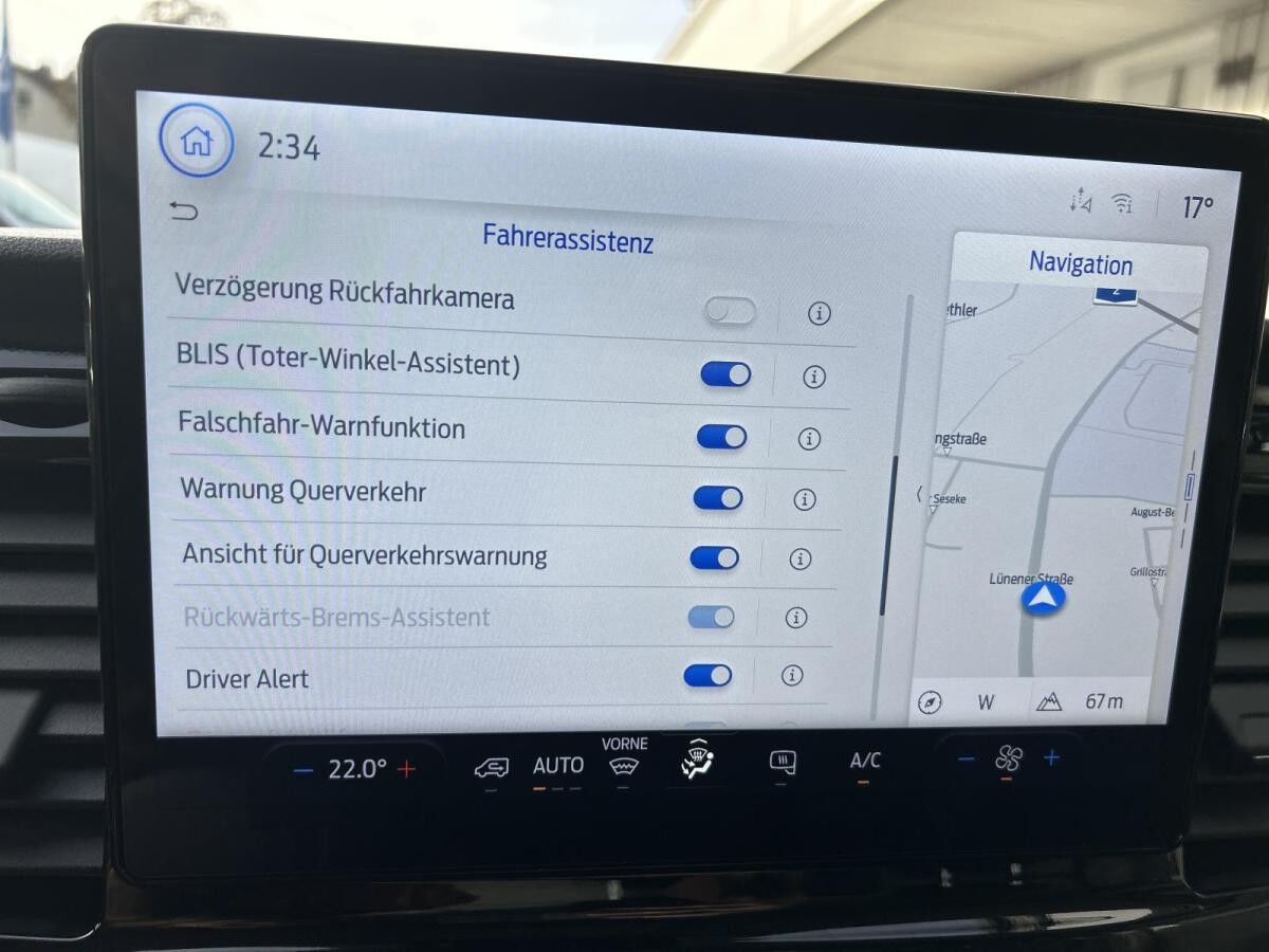 Ford Transit Winterwochen SOFORT VERFÜGBAR L4H3 360-Kamera TWA Navi Ganzjahresreifen++