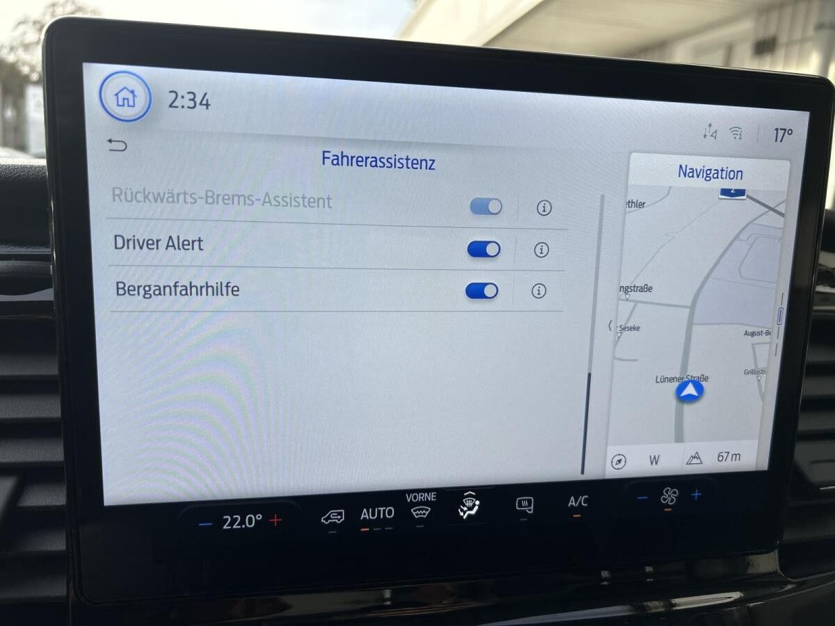 Ford Transit Winterwochen SOFORT VERFÜGBAR L4H3 360-Kamera TWA Navi Ganzjahresreifen++
