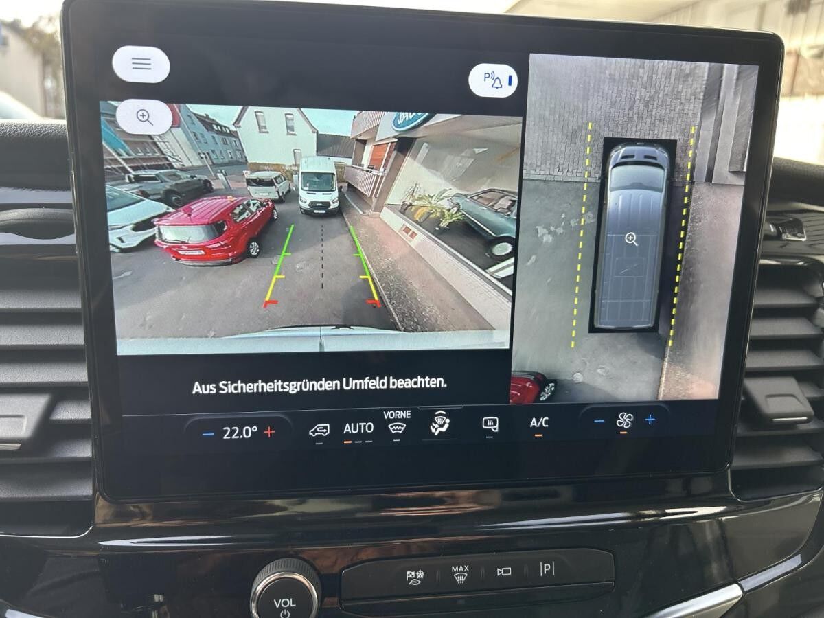 Ford Transit Winterwochen SOFORT VERFÜGBAR L4H3 360-Kamera TWA Navi Ganzjahresreifen++