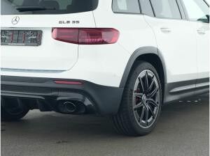 Mercedes-Benz GLB 35 AMG 4M Night2+Pano+Burmest+Distr