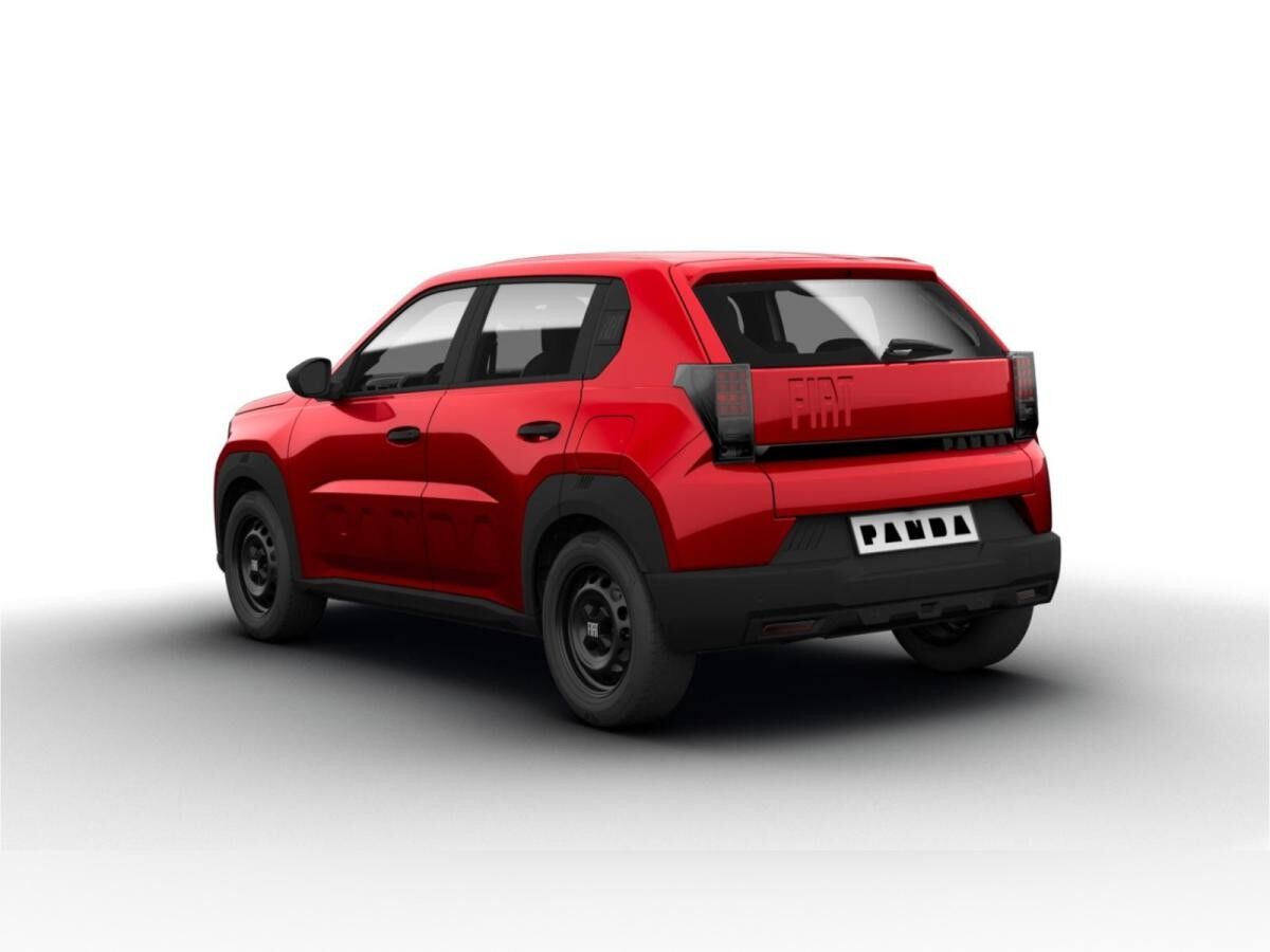 Fiat Grande Panda BLACK WEEK AKTION BIS 28.11.2025!