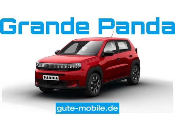 Fiat Grande Panda BLACK WEEK AKTION BIS 28.11.2025!