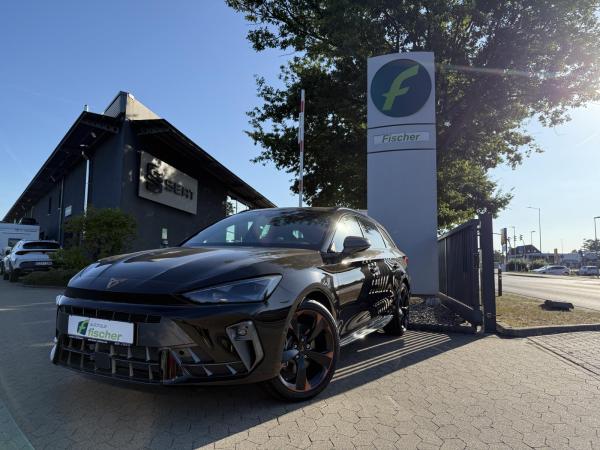 Cupra Leon 2.0 TSI 150kW DSG Sportstourer AHK Pano 4WD