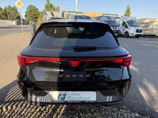 Cupra Leon 2.0 TSI 150kW DSG Sportstourer AHK Pano 4WD