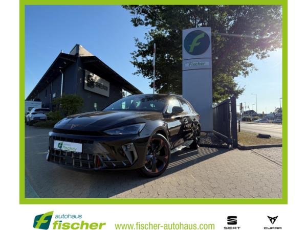 Cupra Leon 2.0 TSI 150kW DSG Sportstourer AHK Pano 4WD