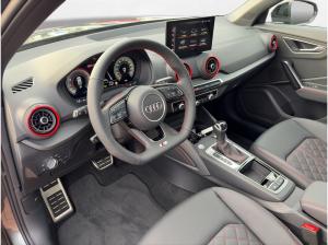 Audi Q2 35 TFSI S-LINE COMP+MATRIX+KAMERA+CARPLAY