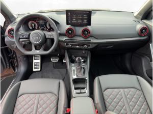 Audi Q2 35 TFSI S-LINE COMP+MATRIX+KAMERA+CARPLAY