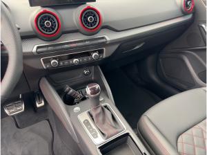 Audi Q2 35 TFSI S-LINE COMP+MATRIX+KAMERA+CARPLAY