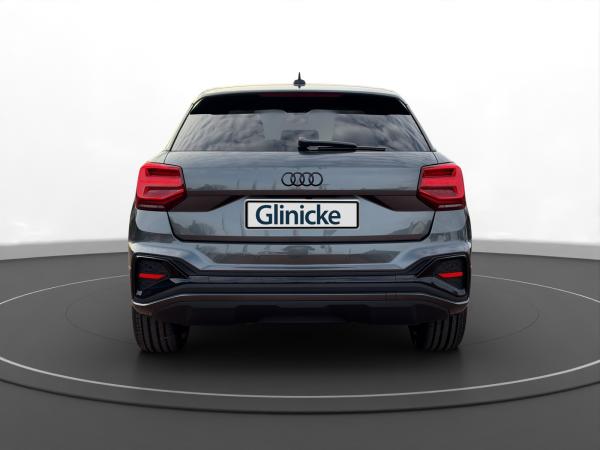Audi Q2 35 TFSI S-LINE COMP+MATRIX+KAMERA+CARPLAY