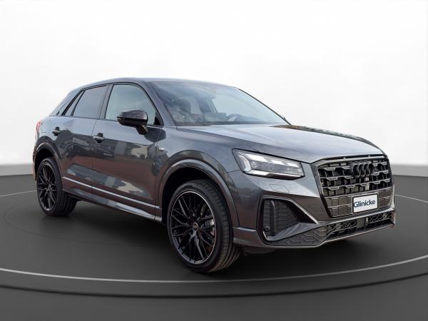 Audi Q2 35 TFSI S-LINE COMP+MATRIX+KAMERA+CARPLAY