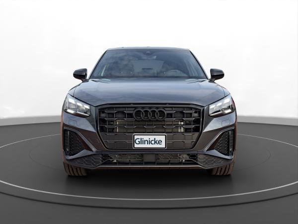 Audi Q2 35 TFSI S-LINE COMP+MATRIX+KAMERA+CARPLAY