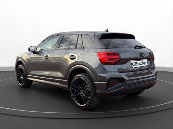 Audi Q2 35 TFSI S-LINE COMP+MATRIX+KAMERA+CARPLAY