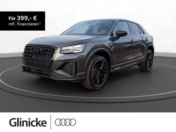 Audi Q2 35 TFSI S-LINE COMP+MATRIX+KAMERA+CARPLAY