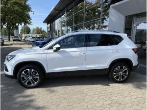 Seat Ateca 2.0 TDI 110kW Style DSG AHK 360°-Kamera Standheizung