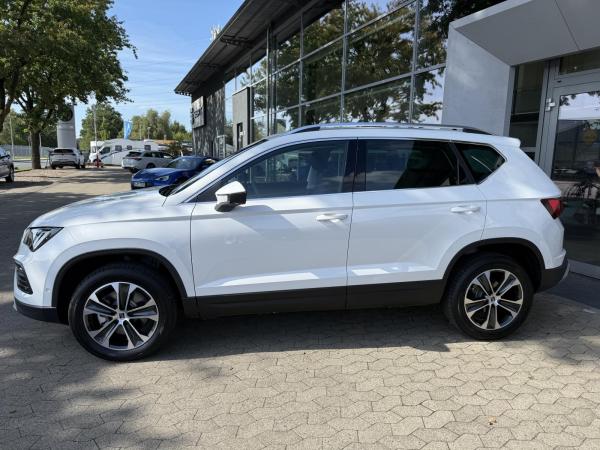 Seat Ateca 2.0 TDI 110kW Style DSG AHK 360°-Kamera Standheizung
