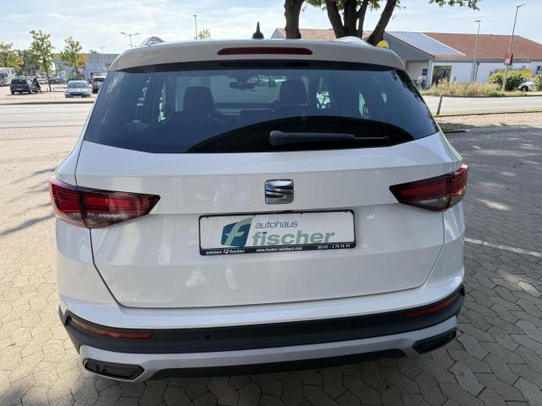 Seat Ateca 2.0 TDI 110kW Style DSG AHK 360°-Kamera Standheizung