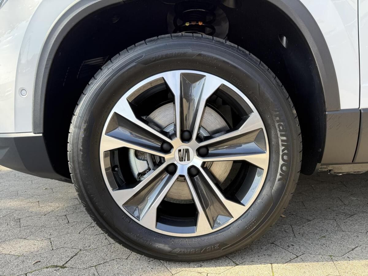 Seat Ateca 2.0 TDI 110kW Style DSG AHK 360°-Kamera Standheizung