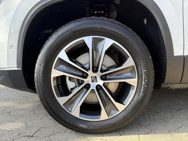 Seat Ateca 2.0 TDI 110kW Style DSG AHK 360°-Kamera Standheizung