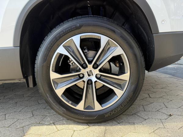 Seat Ateca 2.0 TDI 110kW Style DSG AHK 360°-Kamera Standheizung