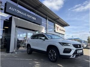 Seat Ateca 2.0 TDI 110kW Style DSG AHK 360°-Kamera Standheizung