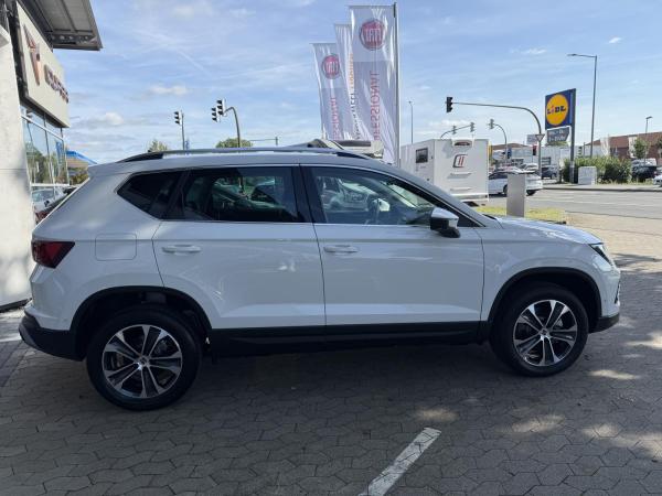 Seat Ateca 2.0 TDI 110kW Style DSG AHK 360°-Kamera Standheizung