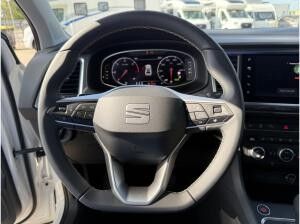 Seat Ateca 2.0 TDI 110kW Style DSG AHK 360°-Kamera Standheizung