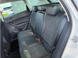 Seat Ateca 2.0 TDI 110kW Style DSG AHK 360°-Kamera Standheizung