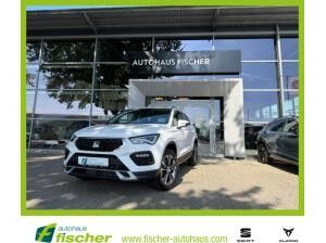 Seat Ateca 2.0 TDI 110kW Style DSG AHK 360°-Kamera Standheizung