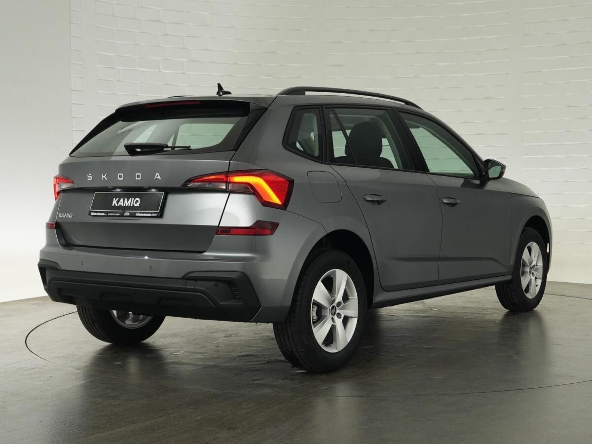 Skoda Kamiq Essence 1.0 TSI DSG 🍂NOVEMBER-SONDERAKTION🍂 *WINTERPAKET*AHK*WIRELESS SMARTLINK*