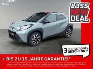 Toyota Aygo X Teamplayer +Rückfahrk.+Sitzheiz.+1,99 % !!
