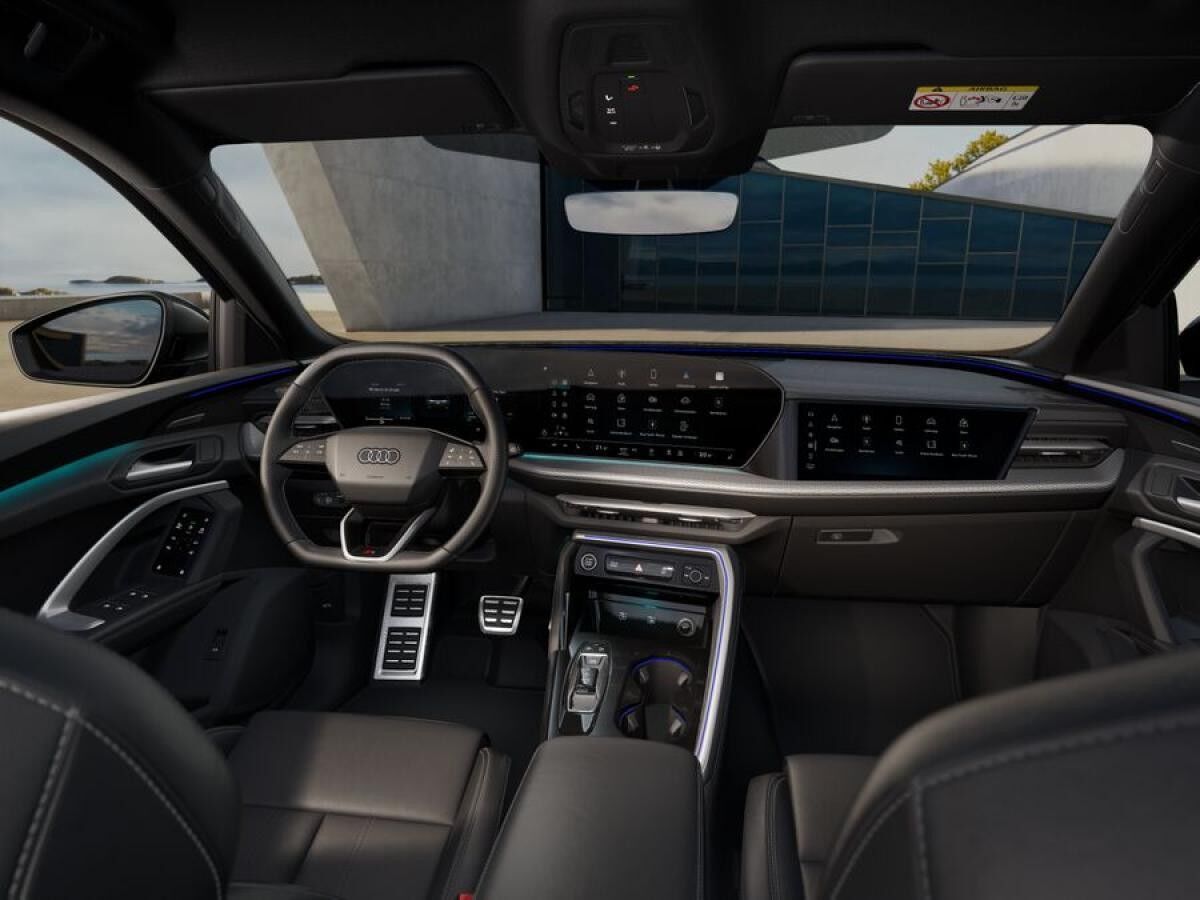 Audi Q5 SUV TDI qu. *edition one*LED*WR*3Z-Klima*21**