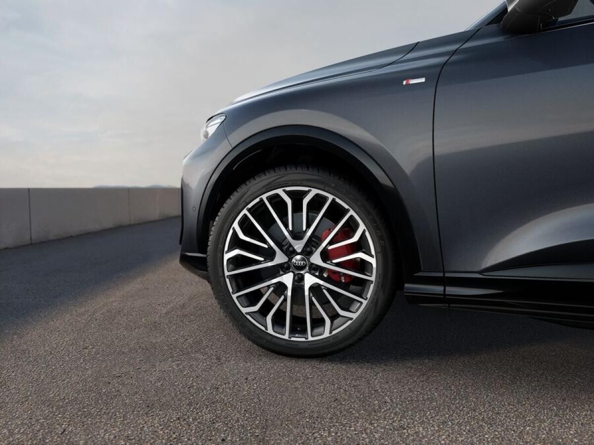 Audi Q5 SUV TDI qu. *edition one*LED*WR*3Z-Klima*21**