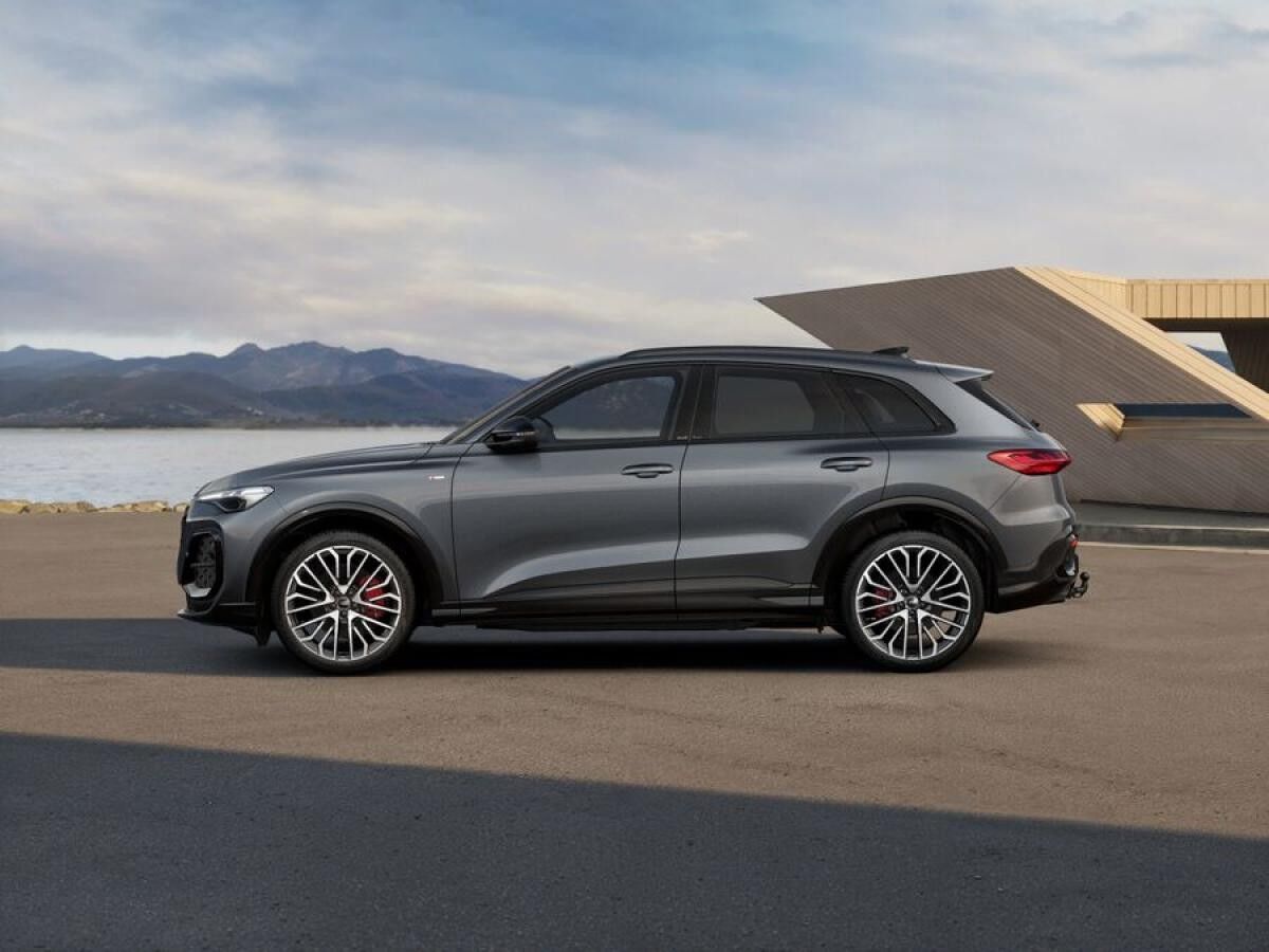 Audi Q5 SUV TDI qu. *edition one*LED*WR*3Z-Klima*21**