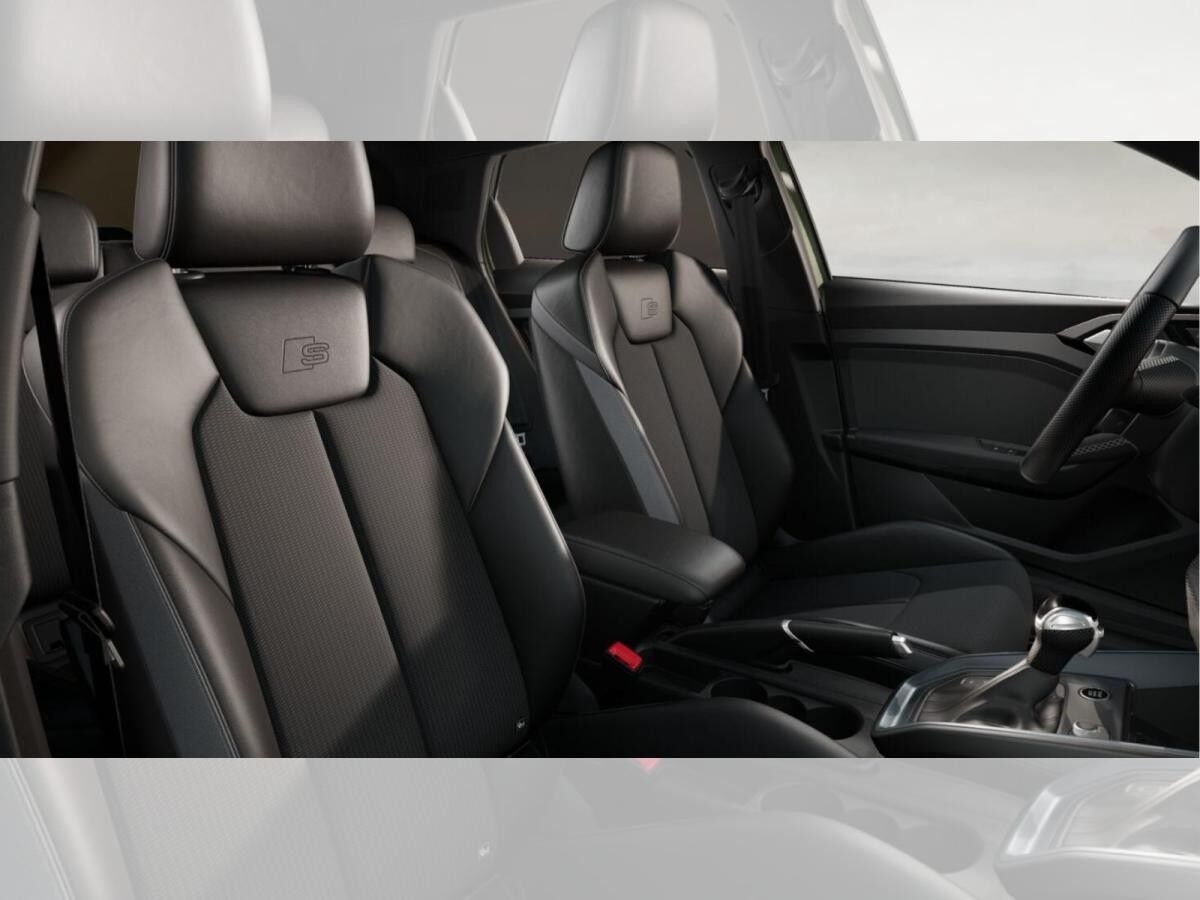 Audi A1 Sportback S-Line Exterieur + Interieur, Sitzheizung, LED, Kamera, PDC