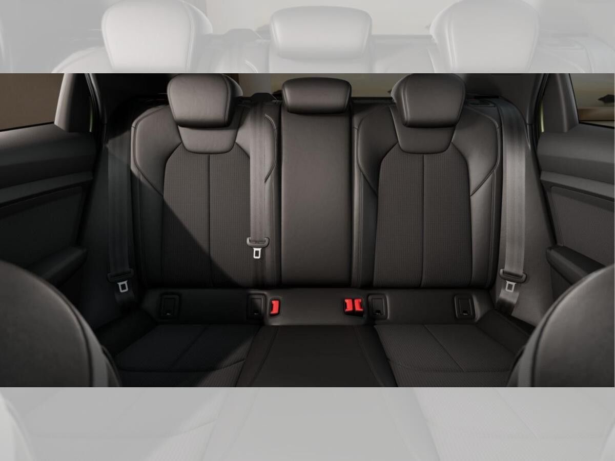 Audi A1 Sportback S-Line Exterieur + Interieur, Sitzheizung, LED, Kamera, PDC